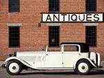 Rolls-Royce Phantom II Sedanca deVille by Barker 1930 года